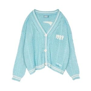TAYLOR SWIFT 1989 Cardigan